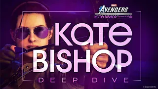 Marvel's Avengers WAR TABLE Deep Dive: Kate Bishop