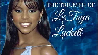 The Triumph of LeToya Luckett