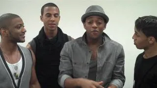 BRIT AWARDS 2010 - VOTE FOR JLS AS BEST SINGLE - BEAT AGAIN