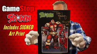 Todd McFarlane Presents | Monolith Signed ONLY at GameStop