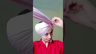 Wattan wali pagg without base #shorts #pagg #turban #shortvideo #viral