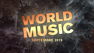 World Music: août 2019 en musique et en images