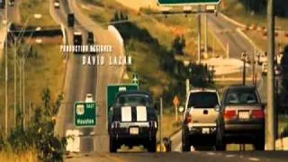 THE HITCHER 2007 - The All-American Rejects - Move Along -  BelchingToadProductions.com