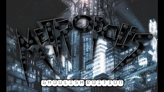 "Metropolis: Ghoulish Edition" (1927 Sci Fi Classic)