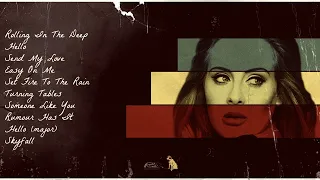 Adele in Reggae Full Album - Reggae Versions by Reggaesta