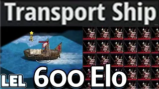 The Transport Ship (Low Elo Legends)