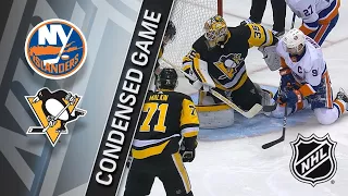 03/03/18 Condensed Game: Islanders @ Penguins