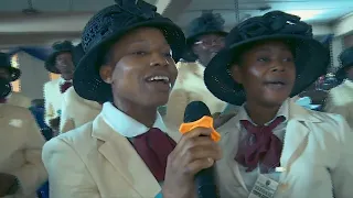 Go Ye Into The World | National Temple Choir 2023