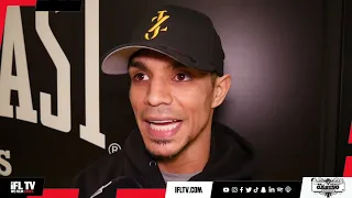 'IT'S A WHOLE DIFFERENT LEVEL!' - JOSE ZEPEDA QUESTIONS DALTON SMITH & GOES IN ON HANEY v GARCIA