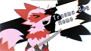 TRAUMA BOY ★ M E M E ★ ANIMATION || WILDCRAFT ||