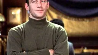 Young Jason Isaacs