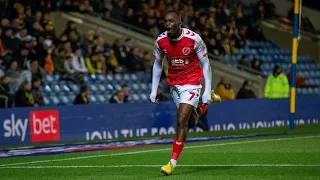 Oxford United 1-1 Fleetwood Town | Highlights