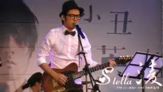 【AJ張傑】2012.09.15-台北簽唱會-part.1