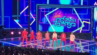 190427 BTS (방탄소년단) MBC Show! Music Core 쇼! 음악중심 Encore 앙코르 Boy With Luv (작은 것들을 위한 시)