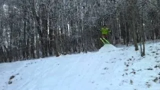 Ski jumping K7 Hs9