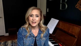 VC6 Live: A Workshop on Singing the Perfect Song with Imperfect Lungs with Ashley Ballou-Bonnema