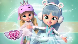 Kristal É Cresciuta!| BFF 💖 Cry Babies e Amici | BEST Friends FOREVER 💖 VIDEO e CARTONI ANIMATI 🤩