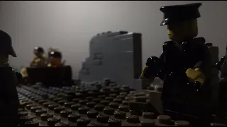 LEGO WW2- Battle of Falaise Pocket |   Stop motion