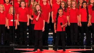 One Voice Children's Choir - Audition (America's Got Talent 2014)