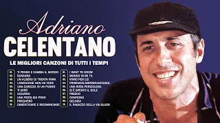 Migliori Canzoni di Adriano Celentano - Adriano Celentano Canzoni d'amore