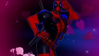 Marvel Vs. Capcom 3 - DEADPOOL Hyper Combos