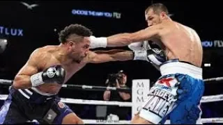 Sergey Kovalev vs Andre Ward 1