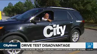 Scarborough DriveTest parking spots putting students at a disadvantage