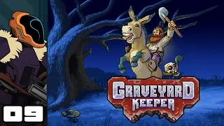 Let's Play Graveyard Keeper - PC Gameplay Part 9 - Shortcut!