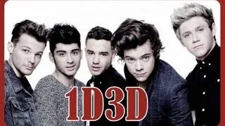 One Direction - This Is Us - 3D Movie (New Long Trailer) 1D3D - (HD)
