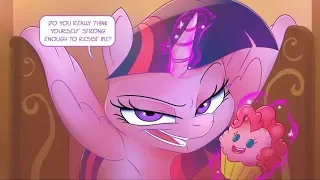 [Valentines Special] Meet the Ponies: Royal Tease (comedy/romance - Twilight/Pinkie)