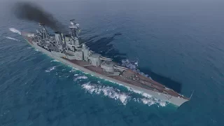 World of Warships - HMS Hood