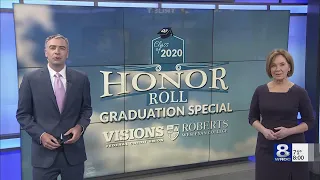 News 8 Honor Roll's Senior Salute 2020 Graduation Special (full video) - June 16, 2020