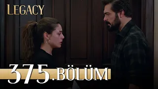 Emanet 375. Bölüm | Legacy Episode 375