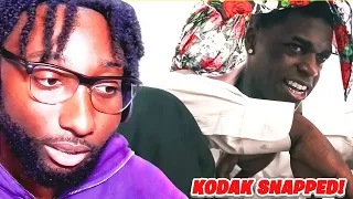 Kodak Black, YOU ARE ON A STREAK! (Hatian Scarface Reaction)