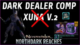 Neverwinter Mod 24 - SAVE ZEN Xuna v.2 Dark Dealer Currency Drop BAD Damage New Zen Store Items