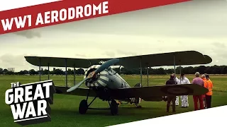 Inside A British WW1 Airbase - Stow Maries Great War Aerodrome I THE GREAT WAR Special