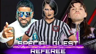 WWE 2K24 - Special Guest Referee Match - Jey Uso VS Dominik Mysterio | WWE King of the Ring