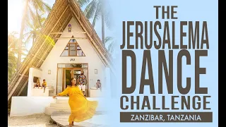 JERUSALEMA DANCE CHALLENGE