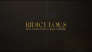 Ridiculous Sermon Series Promo