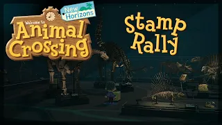 Animal Crossing:  New Horizons - Stamp Rally (May 18th) (Day 58)