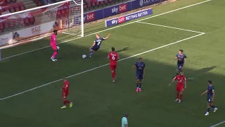 Leyton Orient v Mansfield Town highlights