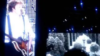 "Coachella 2009" Paul McCartney - A Day In The Life/Give Peace A Chance - Coachella Mainstage pt21