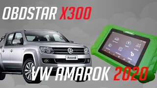 OBDSTAR X300 MINI - AMAROK 2020