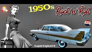 1950s Rock N Roll Oldies #music