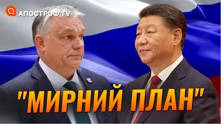 Орбан підтримав Китай / Джонсон хоче очолити НАТО /  Лукашенко їде в Китай / Умланд