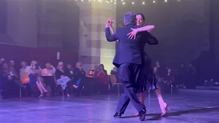 Elena Bertagna & Paolo Lombardo -  El lloron - FESTIVAL TANGAZO (Trier)