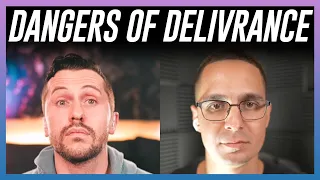 Dangers of Deliverance Ministry @IsaiahSaldivar