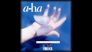 a-ha - There's Never a Forever Thing (Love  Forever mix)