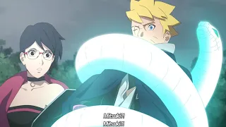 BORUTO TWO BLUE VORTEX CHAPTER 6 FULL -BORUTO VS MITSUKI