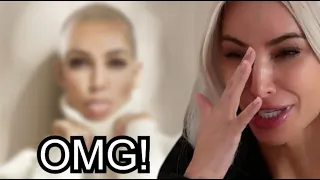 *SHOCKING* Kim Kardashian is Now GOING BALD!!!!! | She's Officially LOSING ALL OF HER HAIR?! | WHAT!